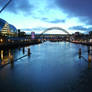 Quayside Blue