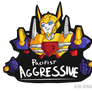 Pacifist Aggressive