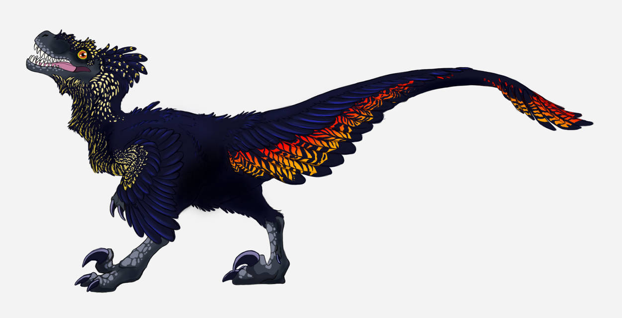 Raptor by Puco2000 on DeviantArt