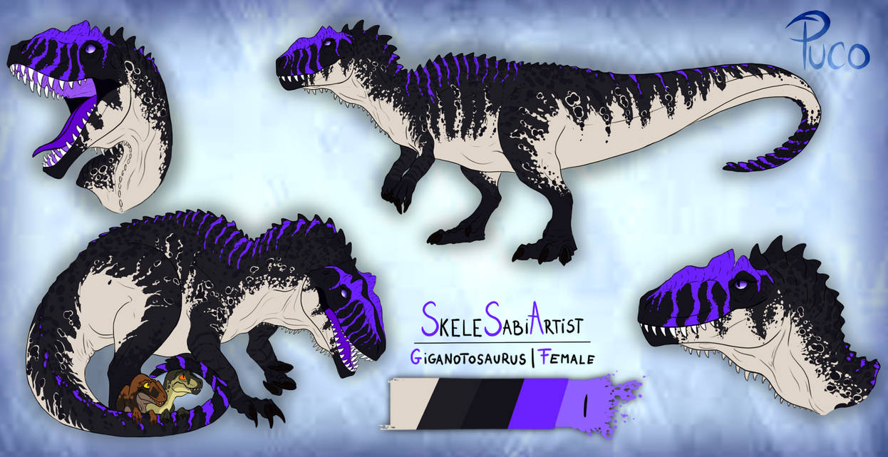 Commission for skele by Puco2000 on DeviantArt