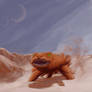 Woola Of Barsoom