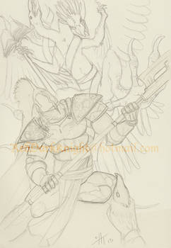 Trade: Lord of Change VS Custodian Guard