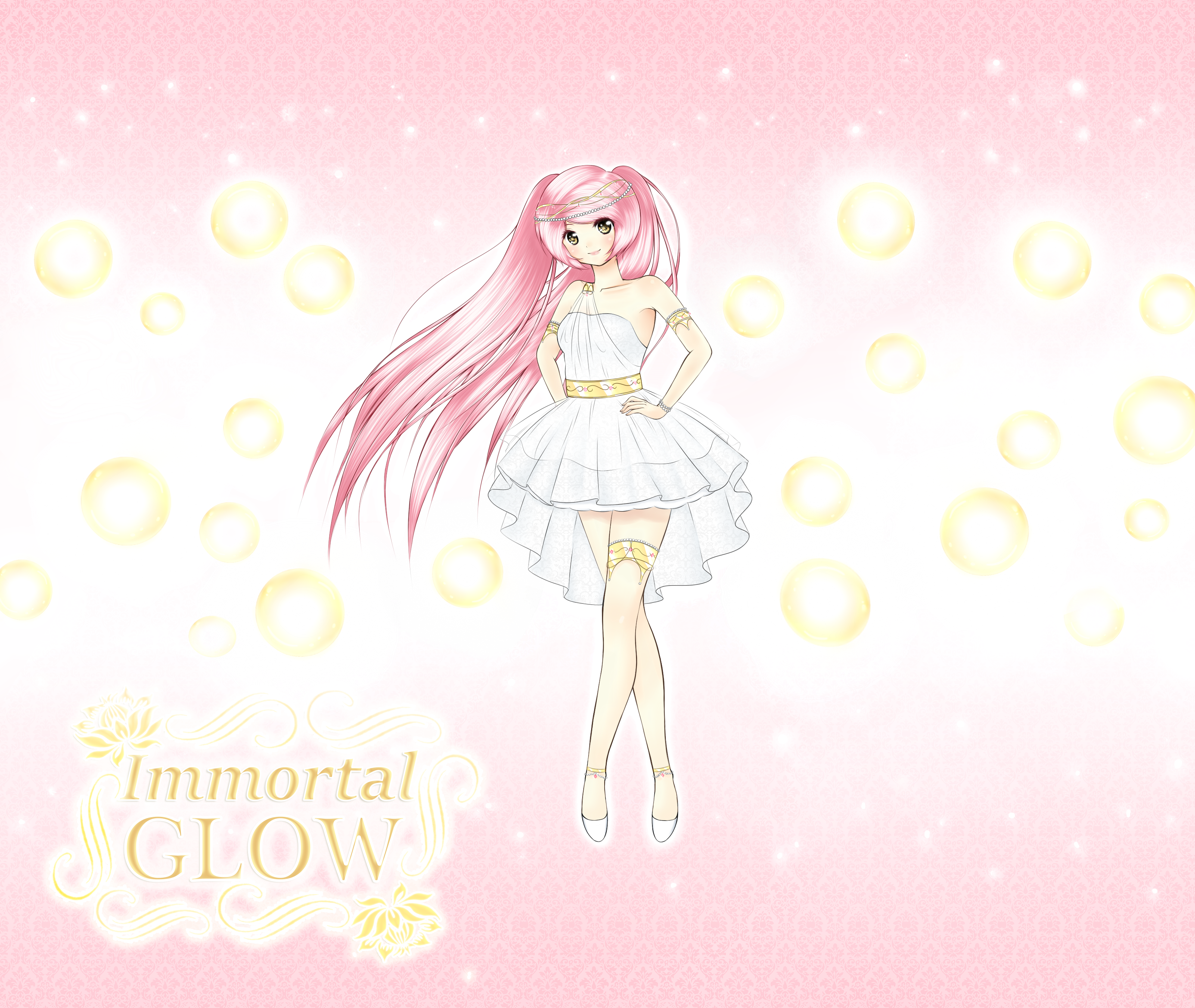 Immortal Glow - Venus Shell