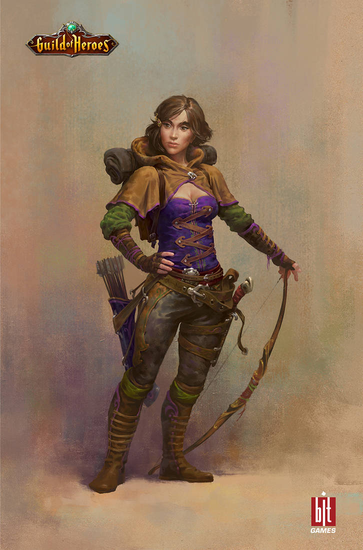 Ranger Marina by mokhman on DeviantArt