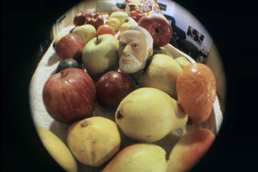 fruit and freud