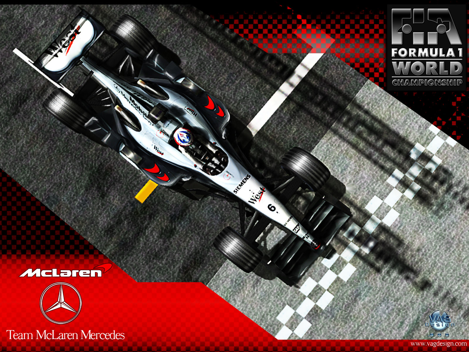 McLaren MP4-19