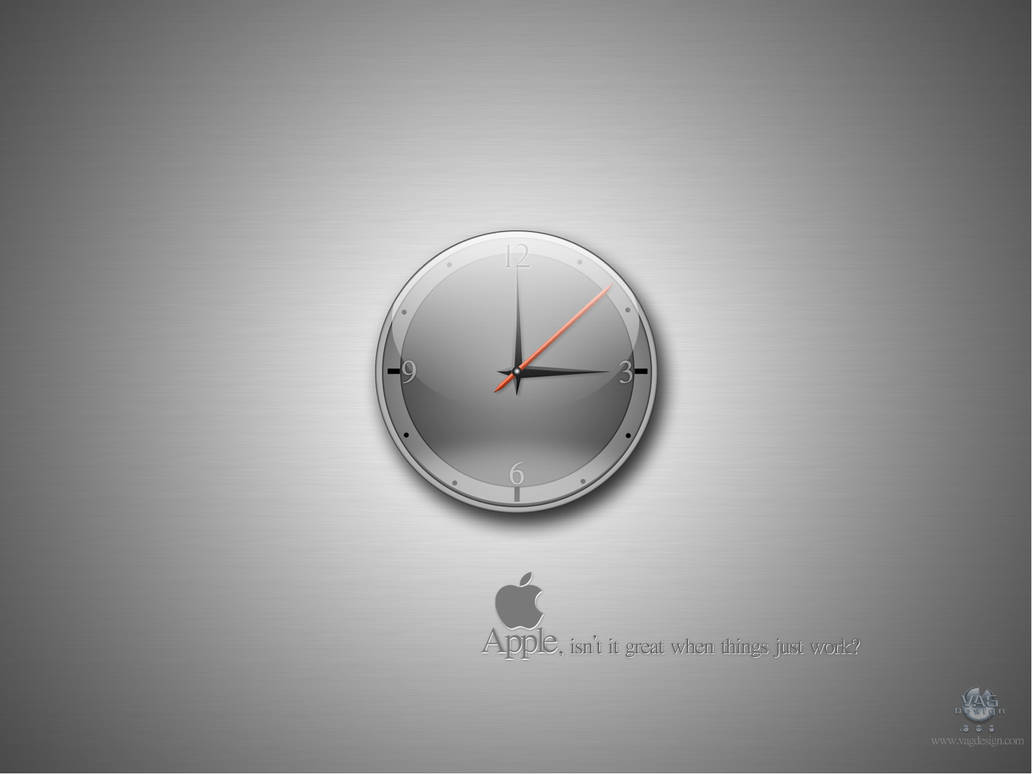 Apple, things just work. by makrivag
