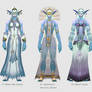 Azshara Outfit Collection