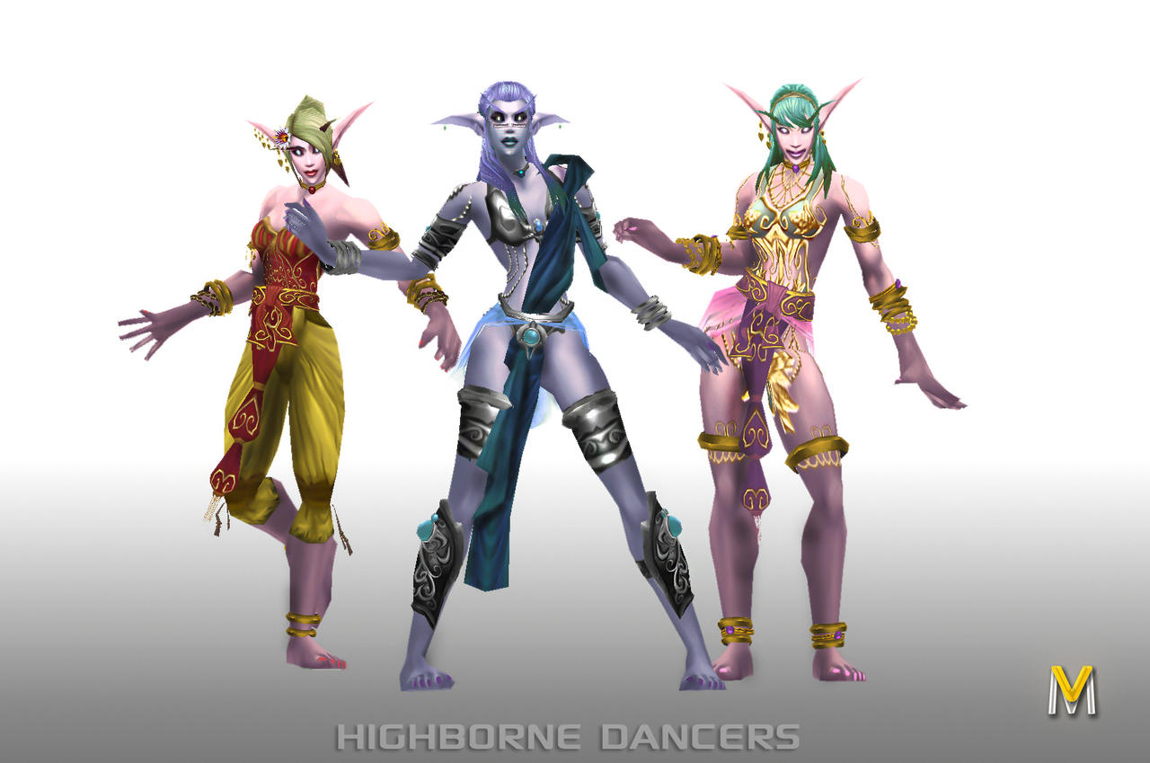 Highborne Dancers