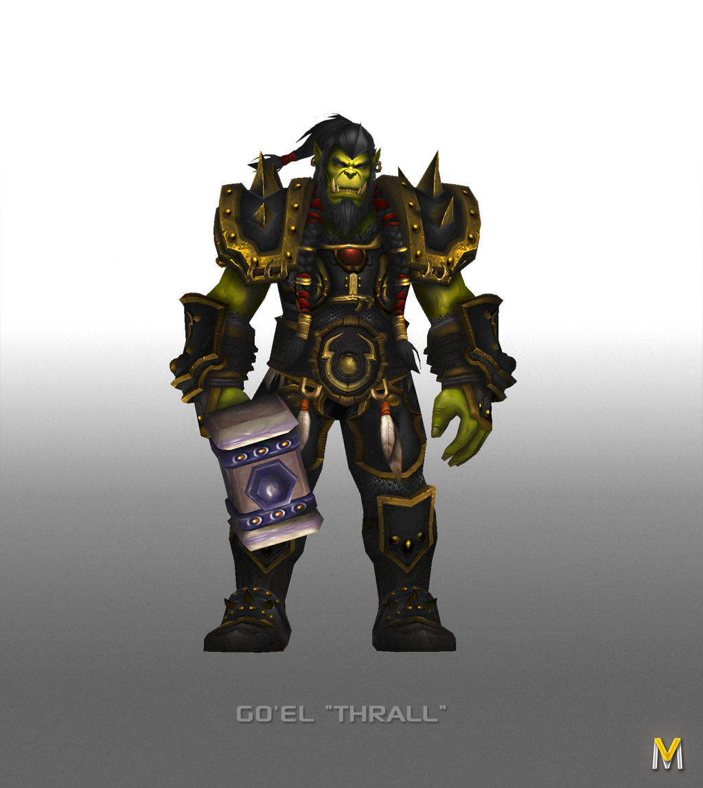 Warchief Thrall