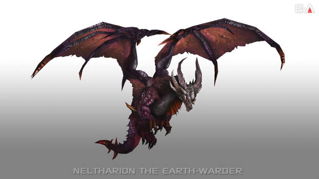 Neltharion The Earth-Warder
