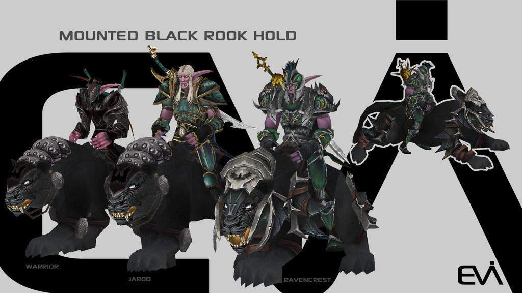 The Black Rook Hold by Vaanel on DeviantArt