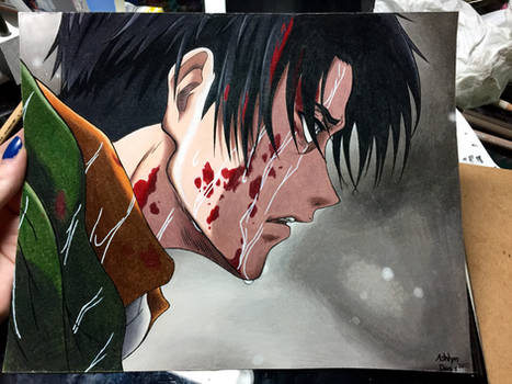 Levi Ackerman