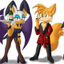 Tails The Pimp