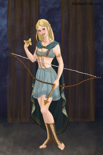 Artemis, Goddess of the Hunt