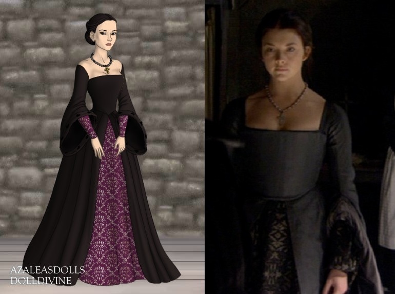 Anne's Dark Tower Dress