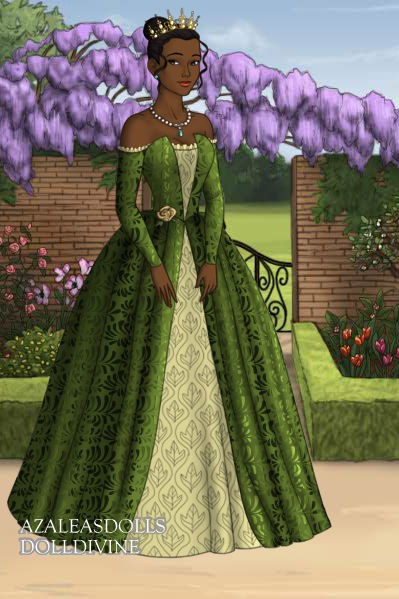 Princess Tiana