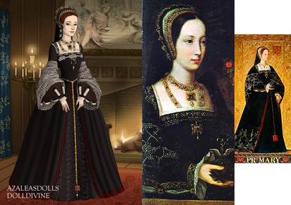 Princess Mary Tudor