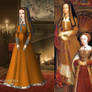 Elizabeth of York+Tudor Dynasty Portrait