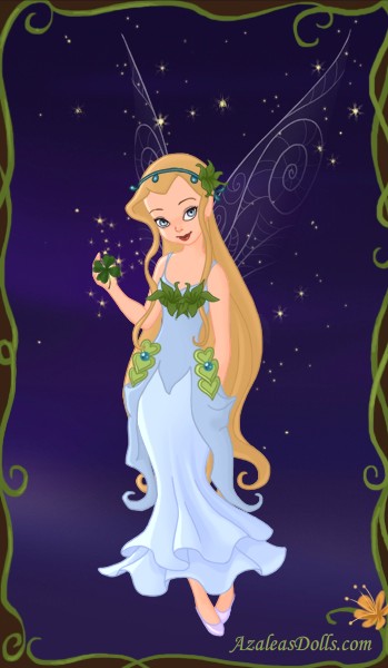 Rani+Disney Fairy Ver. 1