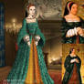 Queen Margaret of Scotland (1489-1541)