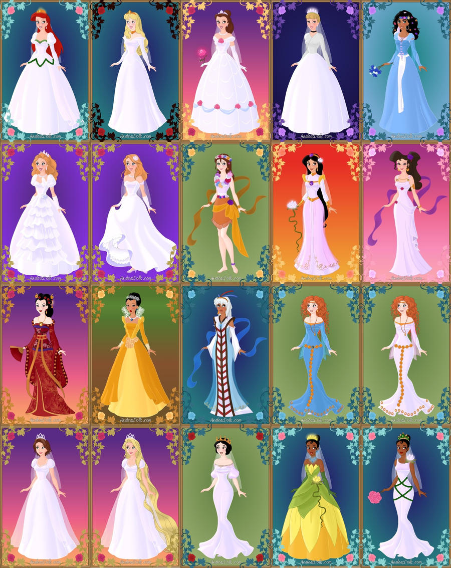 Azalea's Dress up Dolls - Frequently Asked Questions