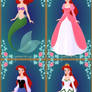 Ariel's Wardrobe