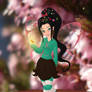 Vanellope von Schweetz from 'Wreck-It Ralph'