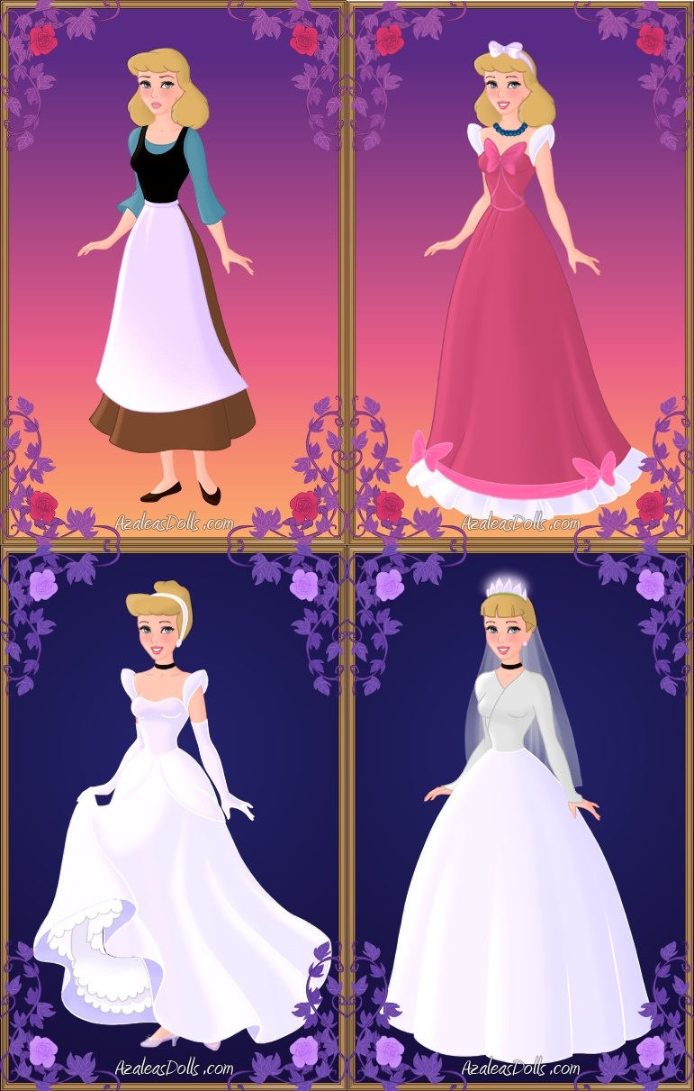 Cinderella s Wardrobe By LadyAquanine73551 On DeviantArt cinderella-s-wardrobe-by-ladyaquanine73551-on-deviantart