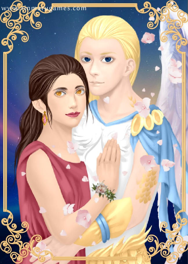 Cupid And Psyche By LadyAquanine73551 On DeviantArt cupid-and-psyche-by-ladyaquanine73551-on-deviantart