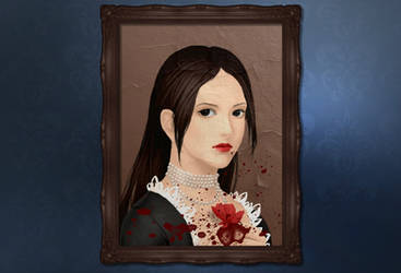 Anne Boleyn's Haunted Portrait