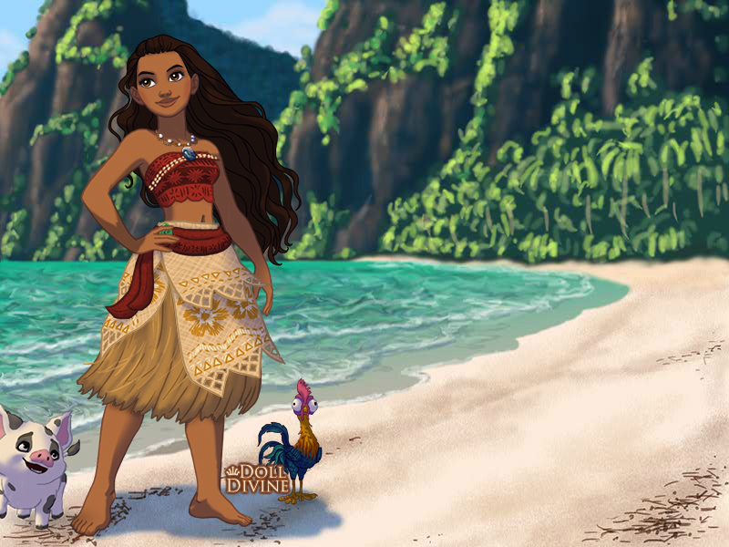 Moana By LadyAquanine73551 On DeviantArt moana-by-ladyaquanine73551-on-deviantart