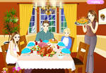 Thanksgiving Dinner by LadyAquanine73551