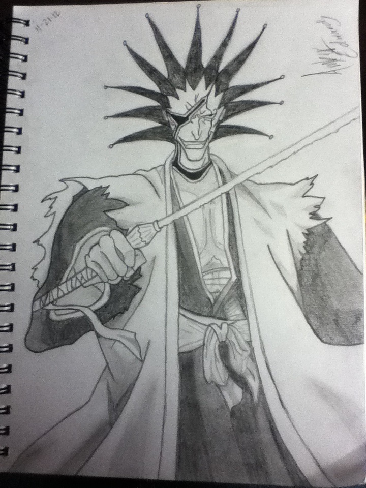 Kenpachi Zaraki