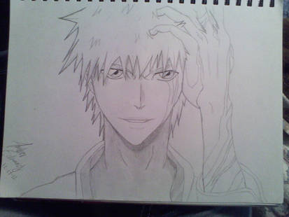 Finished Ichigo Kurosaki