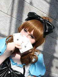 Raina Aing PV Alice