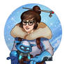 [Overwatch] Mei