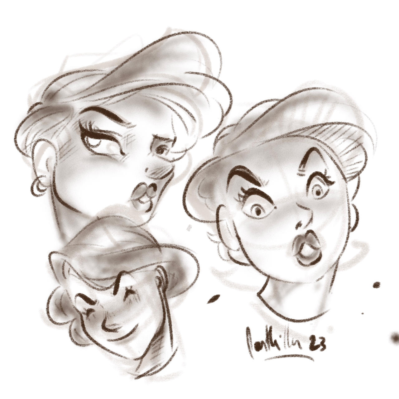 Face Expression Study By Lastkiller1985 On Deviantart Face Expression Study By Lastkiller1985 On Deviantart