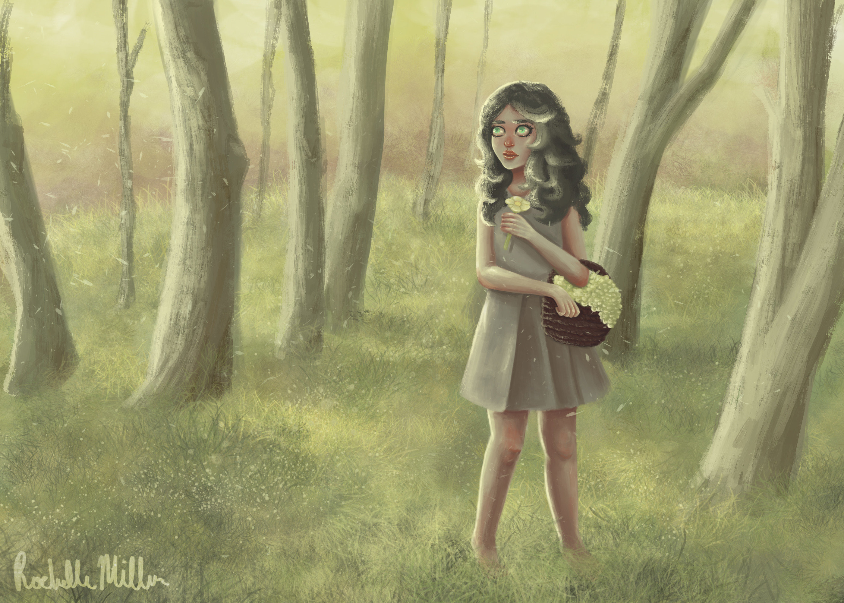The Fae Woods