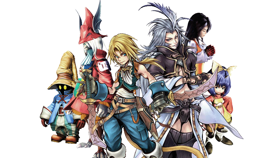 Characters of Final Fantasy IX - Wikipedia