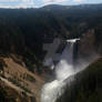 Lower Falls of Yellowstone