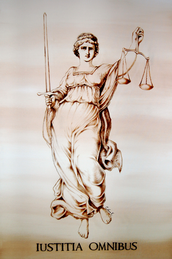 lady justice