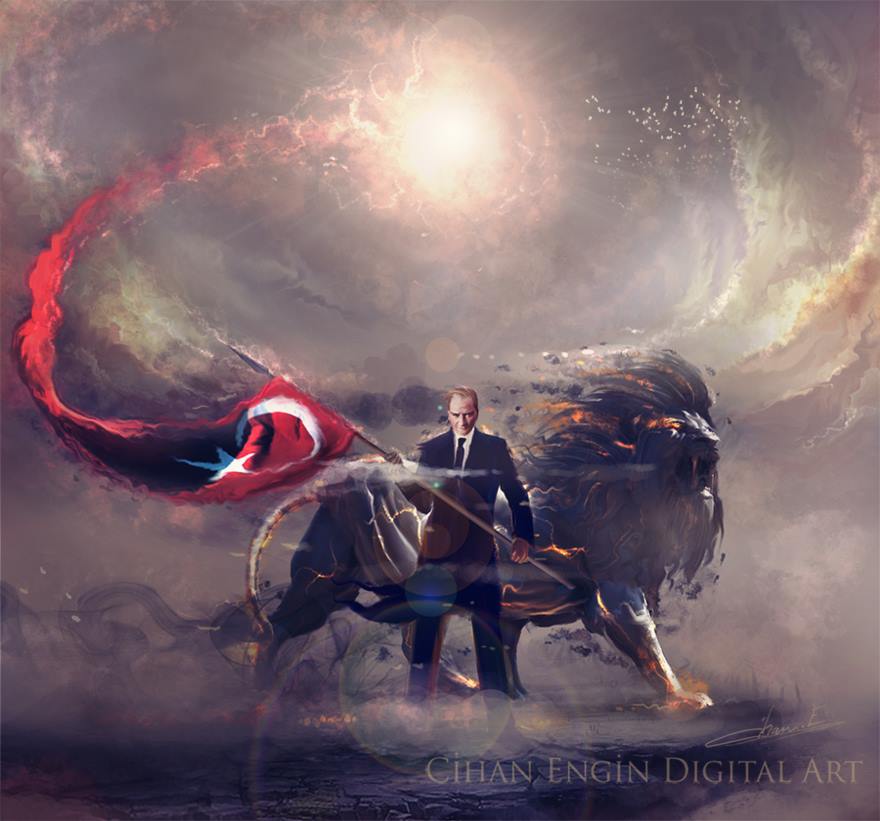ataturk by ravenwoods on deviantart
