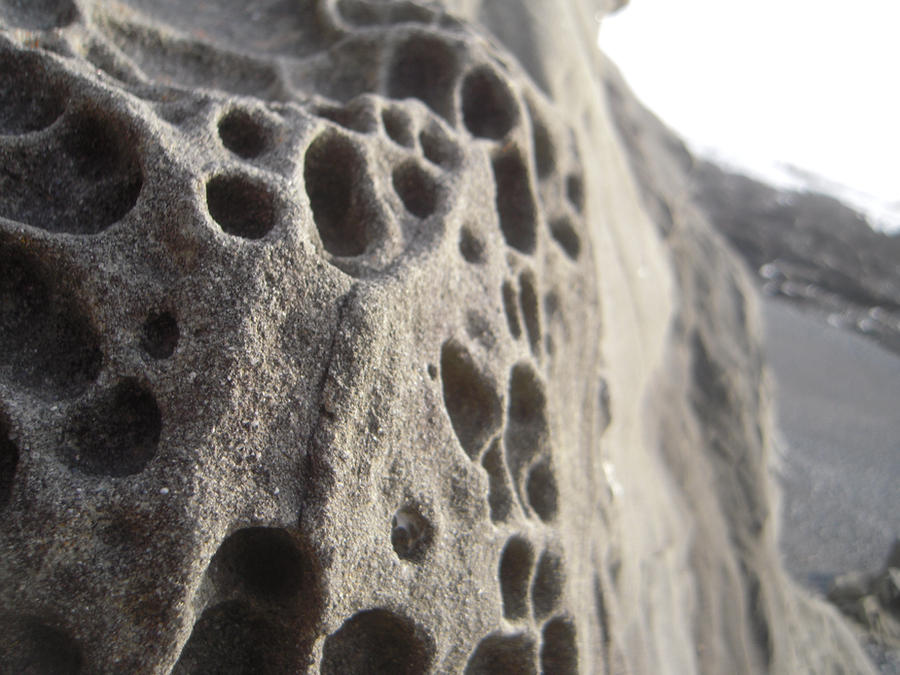 Metamorphic Rocks Holey Misc 137 - Holey Rock II by blackergot on DeviantArt