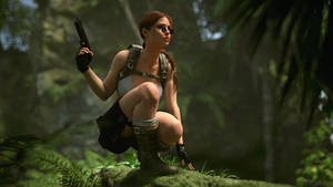 Lara Croft