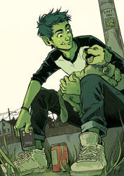 Beastboy