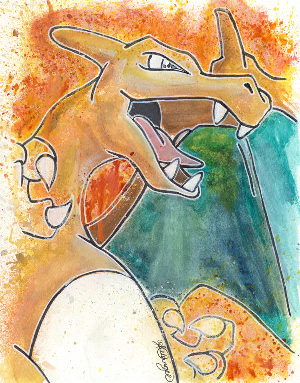 charizard by artisticramen2020 on deviantart Images... Charizard by LukeFielding on DeviantArt