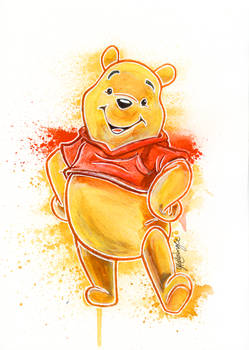 Winnie the Pooh