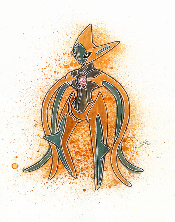 Deoxys