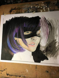 Hit Girl [WIP]